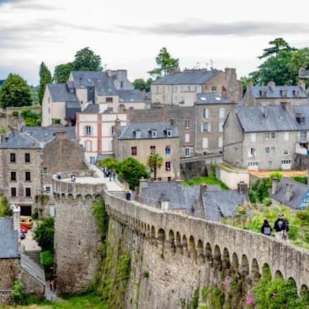 Jerzual Apartment Dinan Bagian luar foto