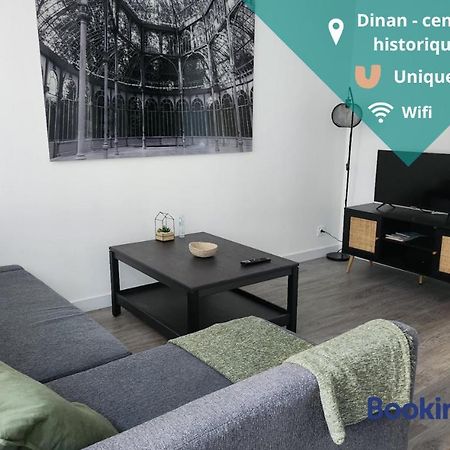 Jerzual Apartment Dinan Bagian luar foto