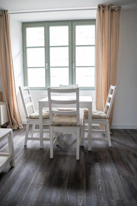 Jerzual Apartment Dinan Bagian luar foto
