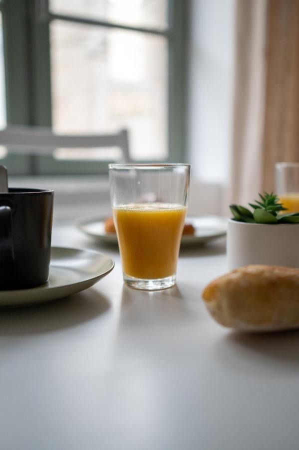 Jerzual Apartment Dinan Bagian luar foto