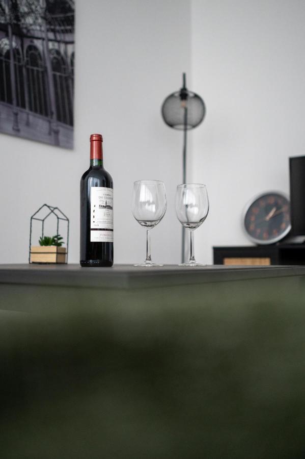 Jerzual Apartment Dinan Bagian luar foto