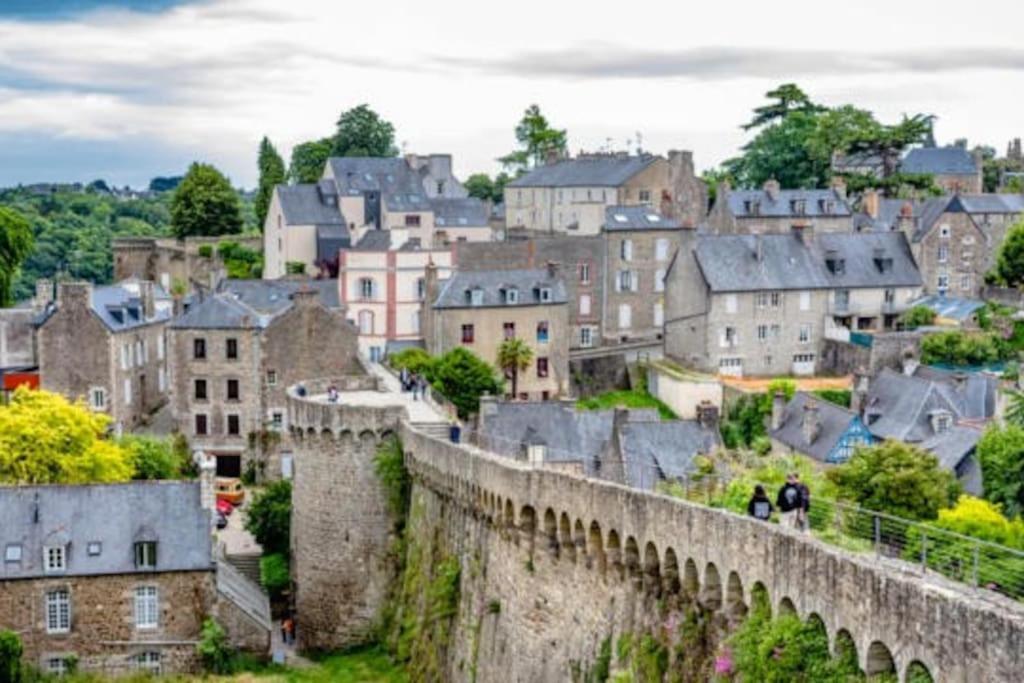 Jerzual Apartment Dinan Bagian luar foto