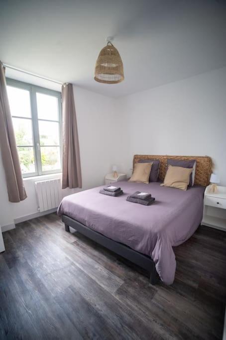 Jerzual Apartment Dinan Bagian luar foto