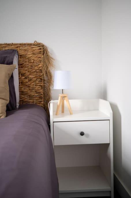 Jerzual Apartment Dinan Bagian luar foto