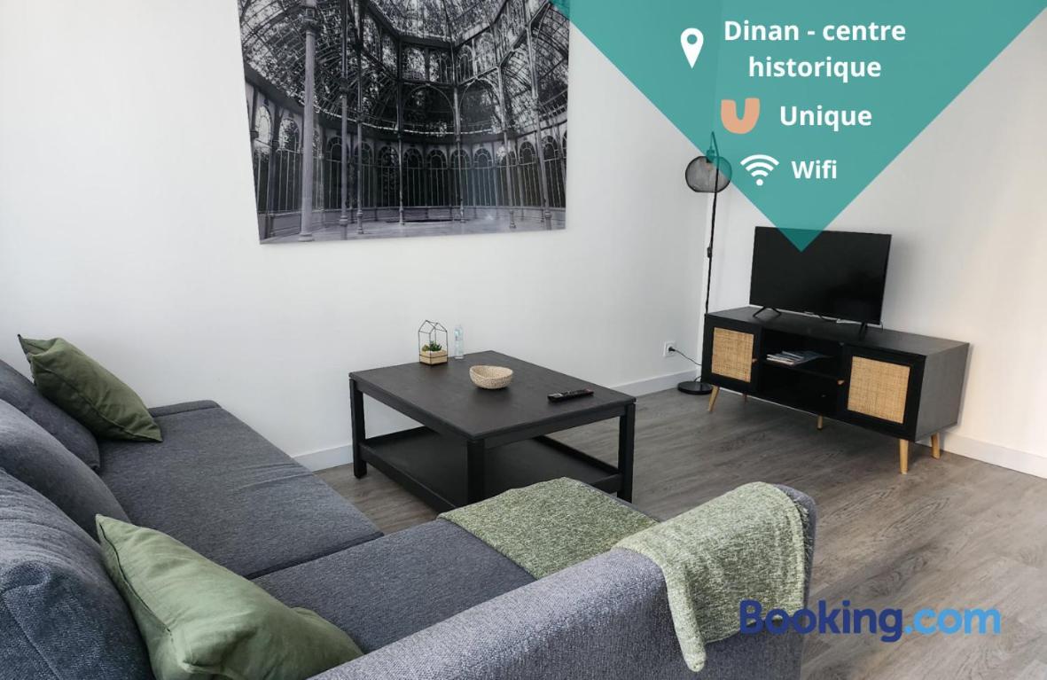 Jerzual Apartment Dinan Bagian luar foto